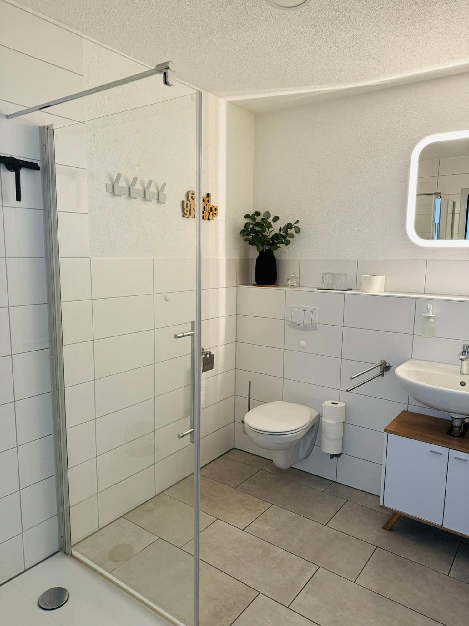 Haus Am Wasserturm Gaestezimmer In Schorndorf-Schlichten Schorndorf  Exterior foto