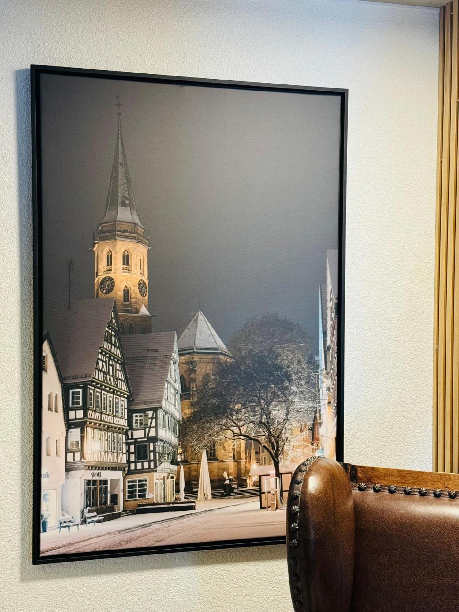 Haus Am Wasserturm Gaestezimmer In Schorndorf-Schlichten Schorndorf  Exterior foto