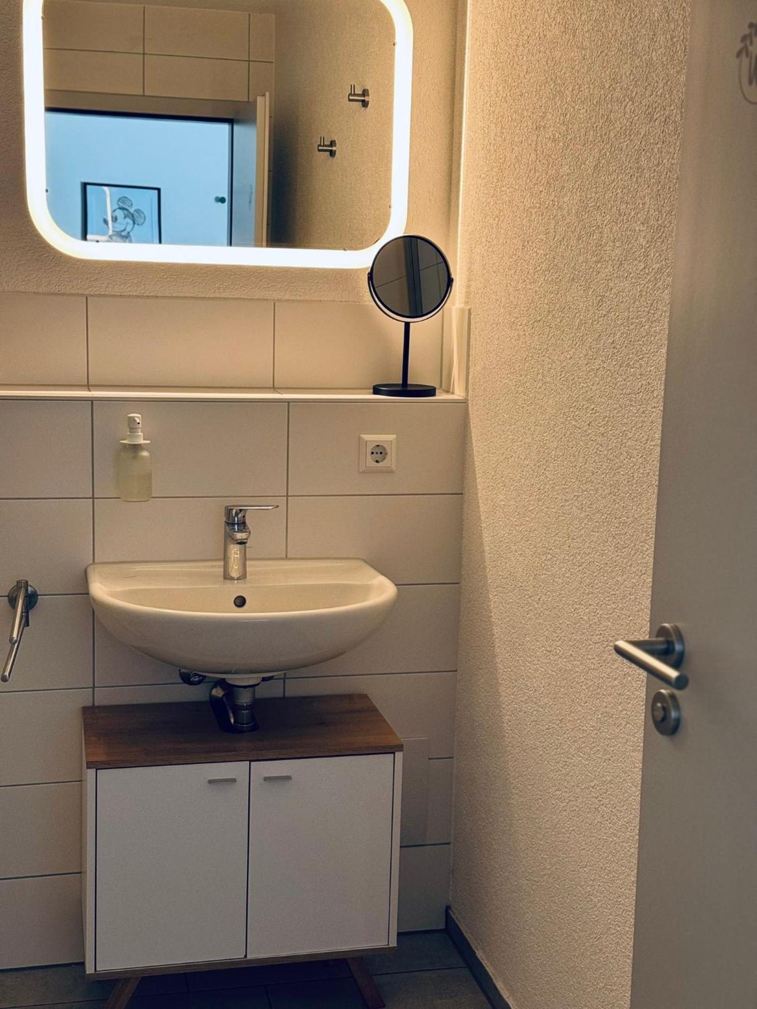 Haus Am Wasserturm Gaestezimmer In Schorndorf-Schlichten Schorndorf  Exterior foto